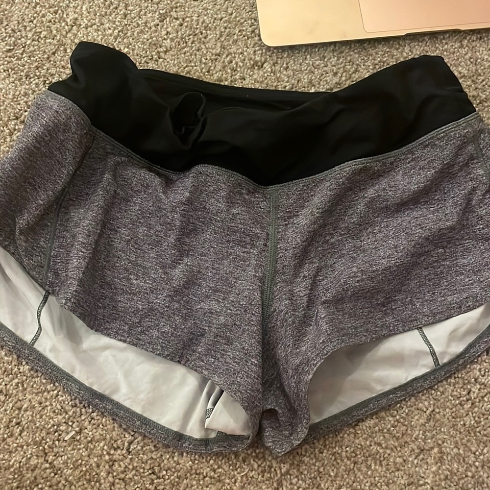 lulu grey doors ups 2.5 inch size 6